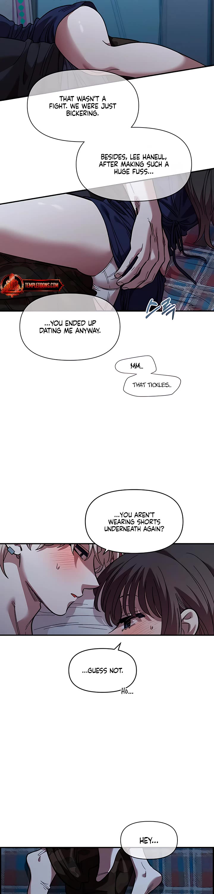 Otonari Complex chapter 82 page 37