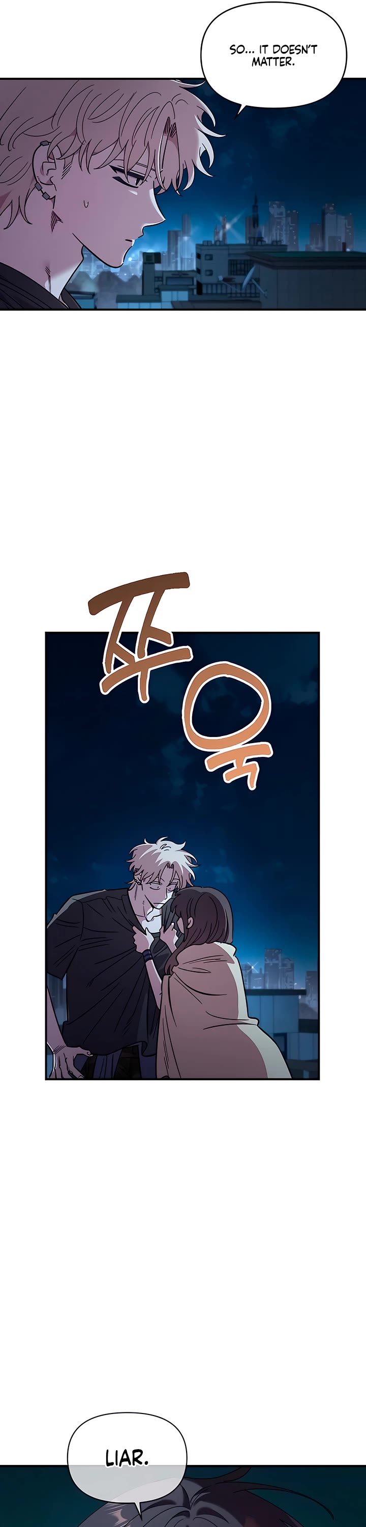 Otonari Complex chapter 82 page 9