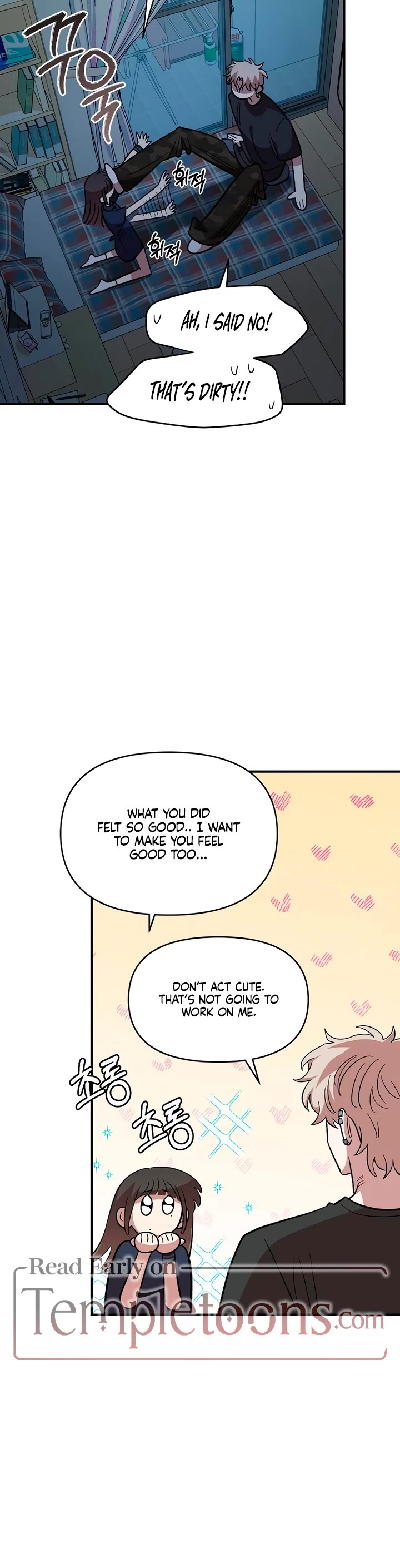Otonari Complex chapter 83 page 21