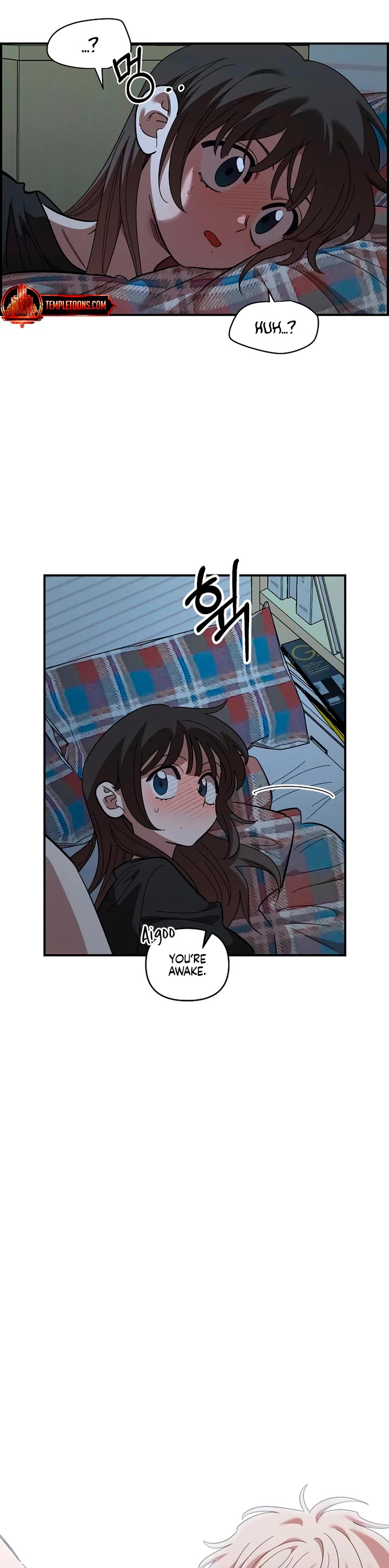 Otonari Complex chapter 84 page 33
