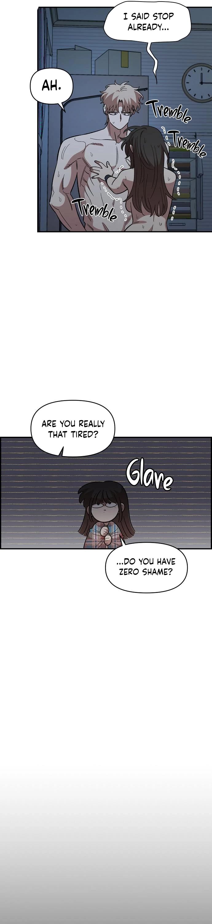 Otonari Complex chapter 85 page 19
