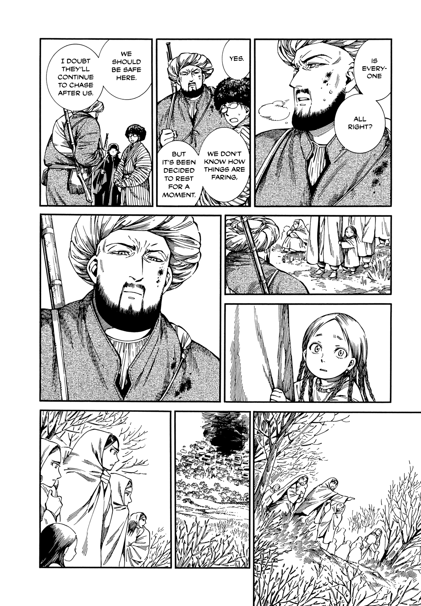 Otoyomegatari chapter 94 page 20