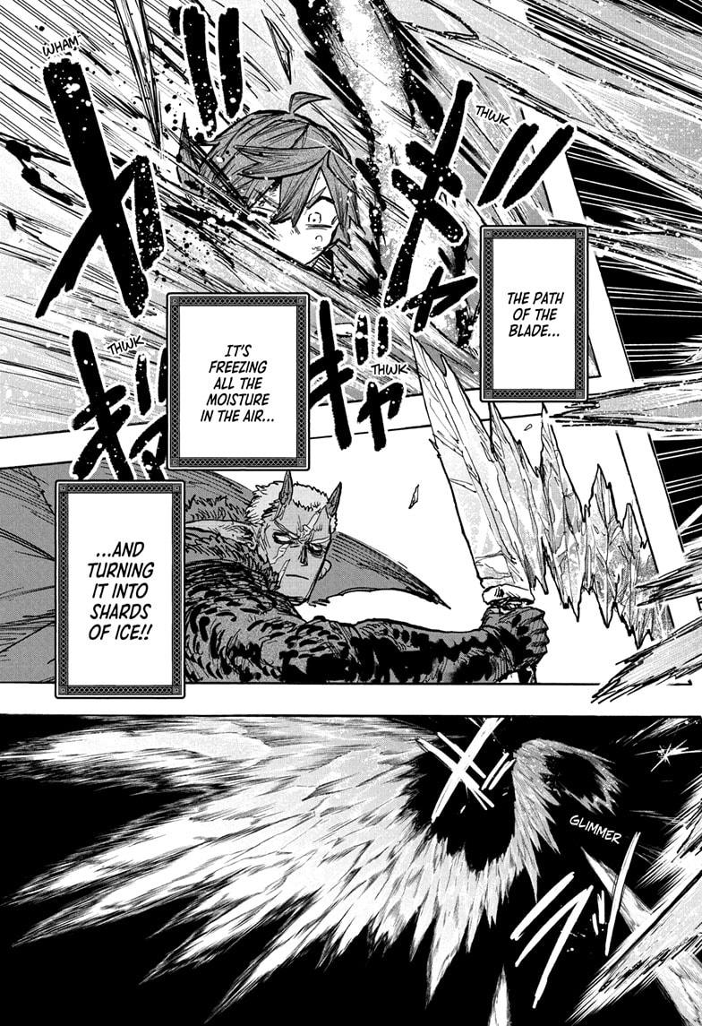 Otr of the Flame chapter 10 page 11