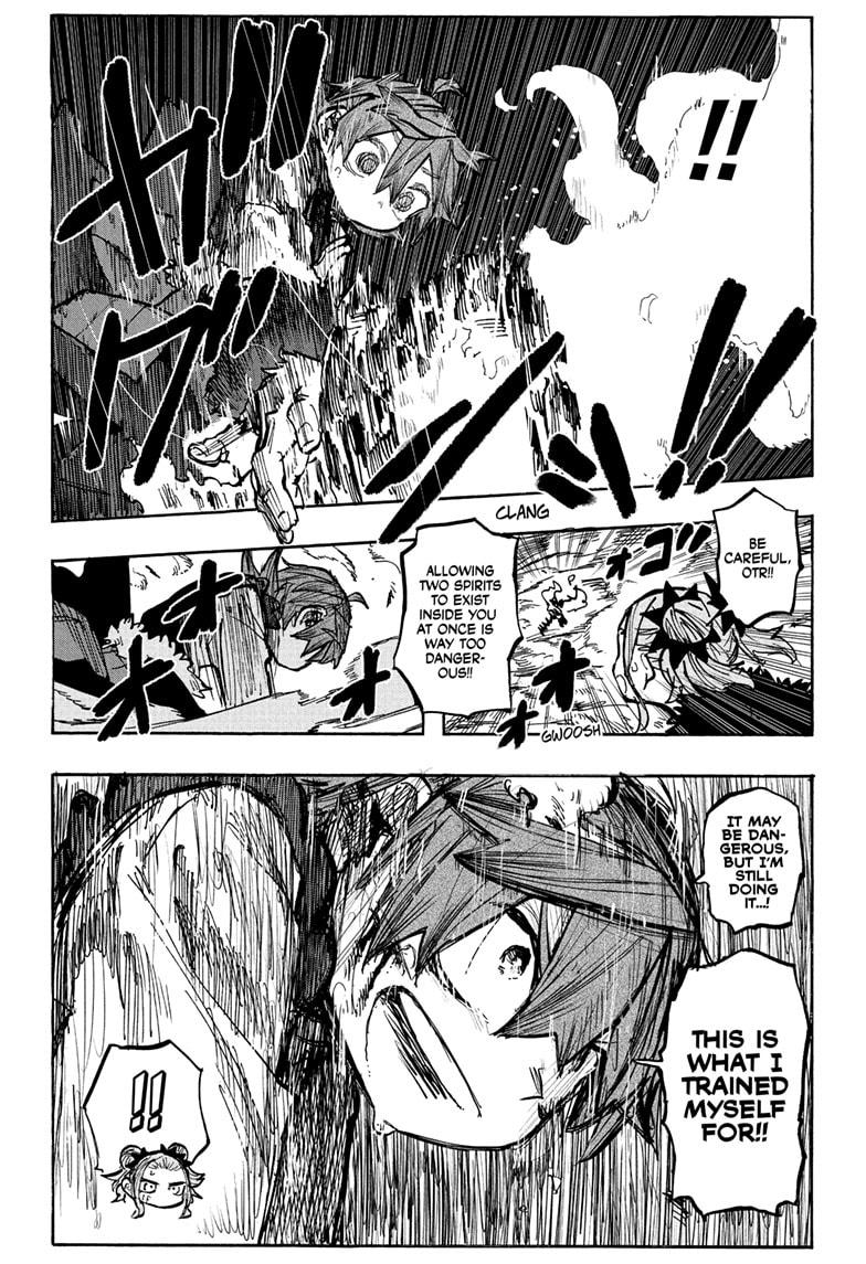 Otr of the Flame chapter 11 page 12