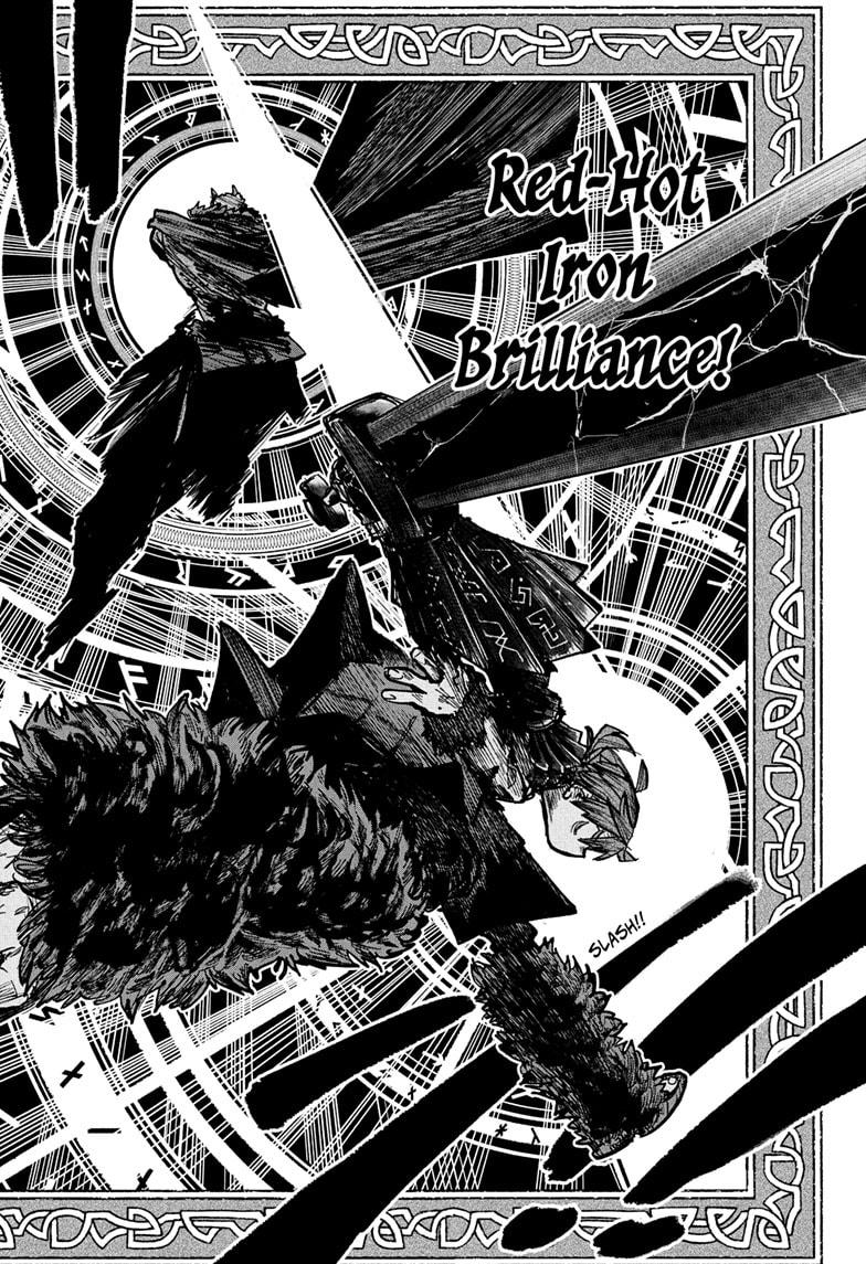 Otr of the Flame chapter 11 page 18