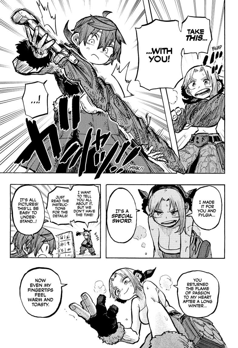 Otr of the Flame chapter 14 page 17