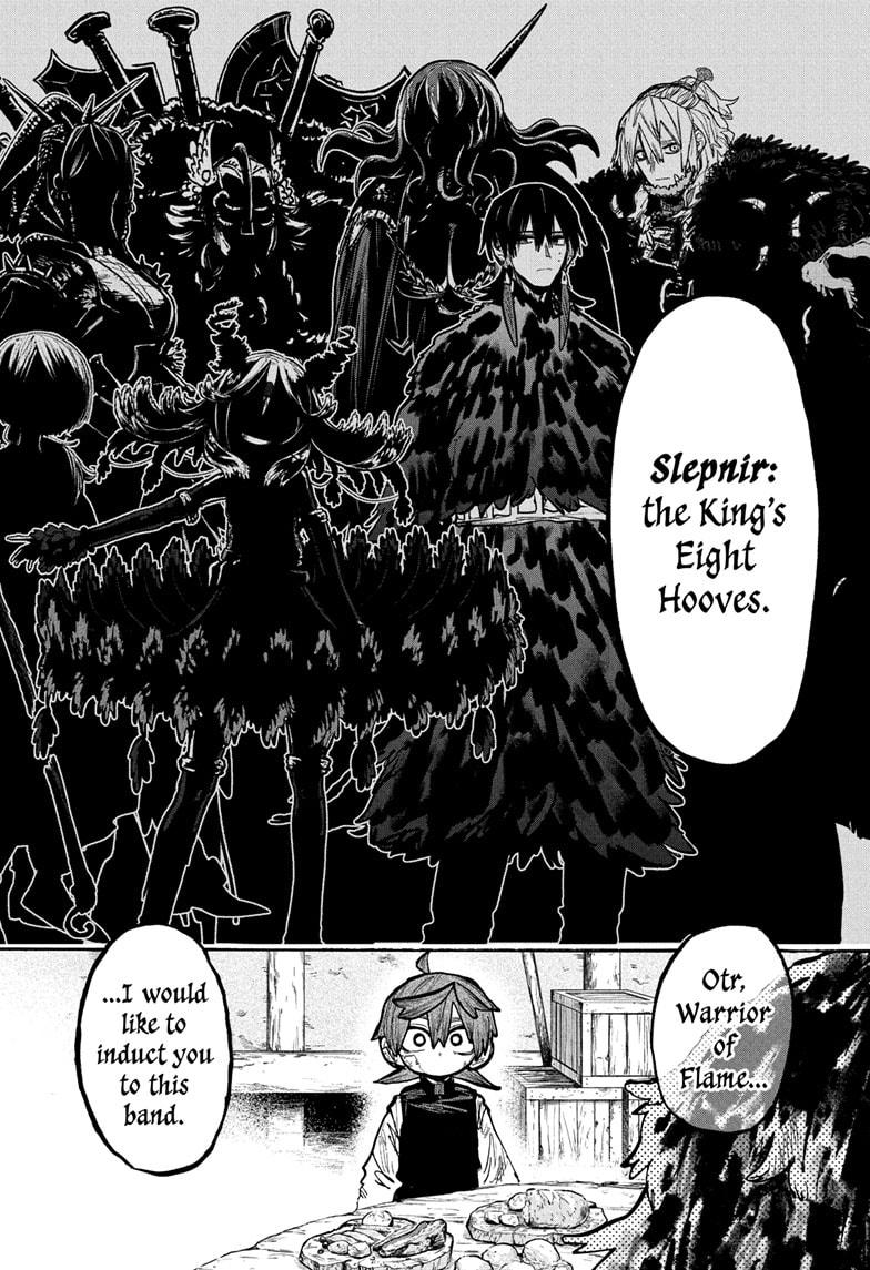 Otr of the Flame chapter 14 page 8