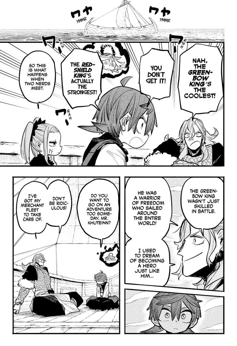 Otr of the Flame chapter 16 page 14