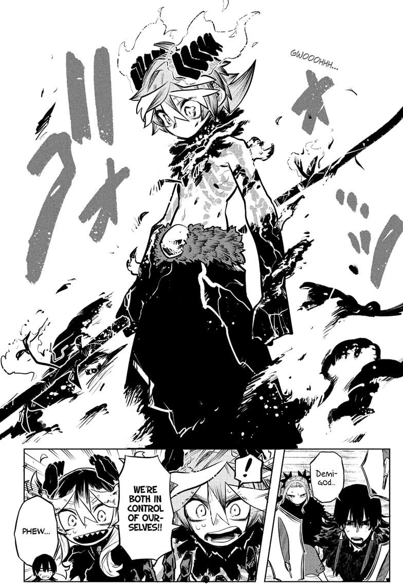 Otr of the Flame chapter 28 page 18