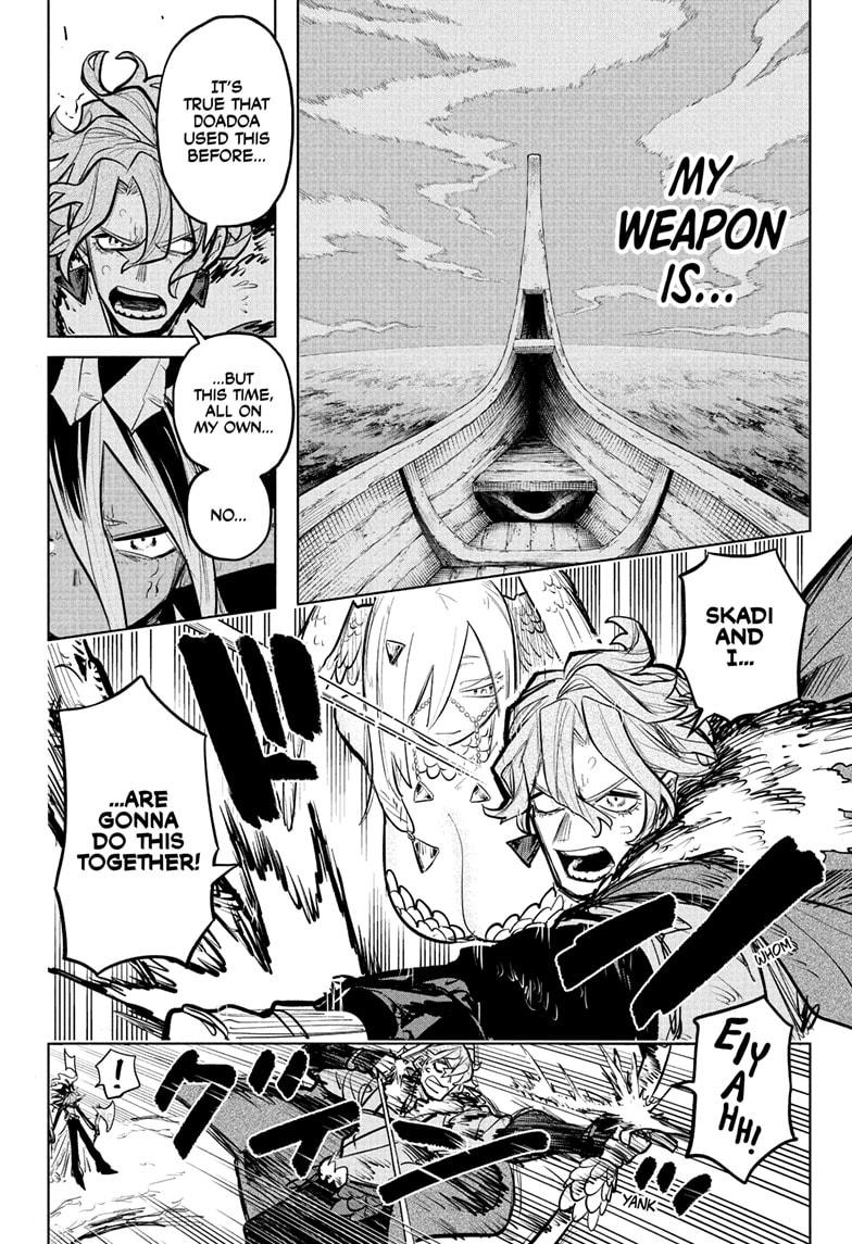 Otr of the Flame chapter 29 page 10