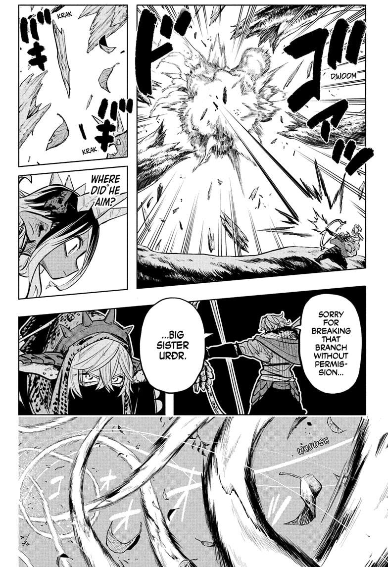 Otr of the Flame chapter 29 page 11