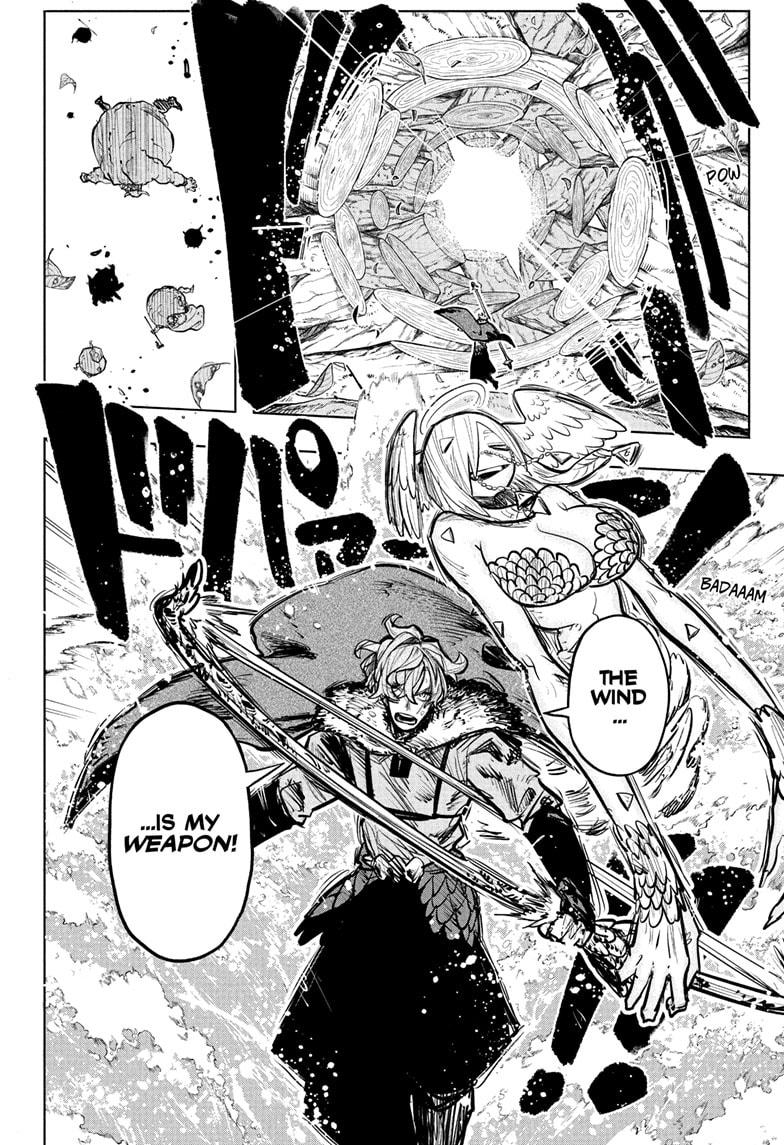 Otr of the Flame chapter 29 page 14