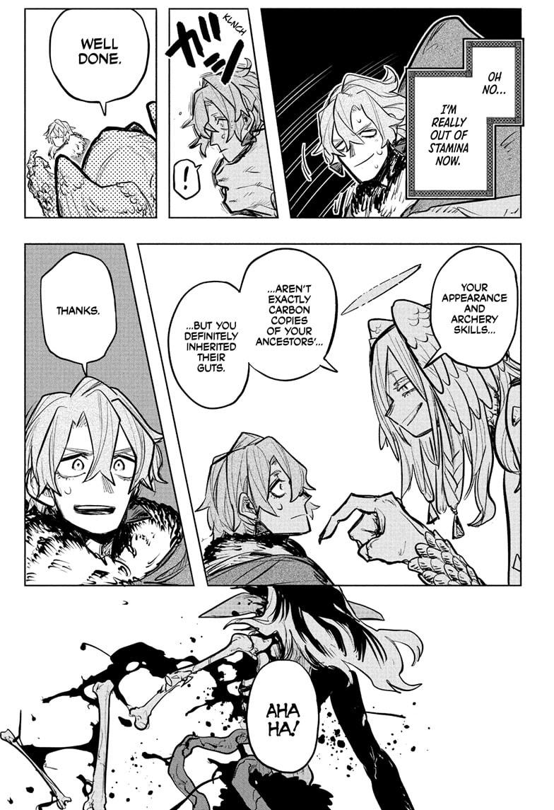 Otr of the Flame chapter 29 page 15