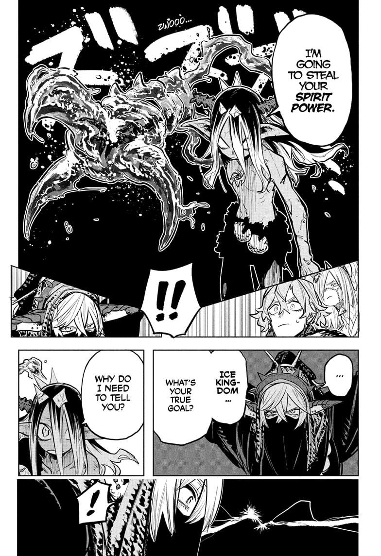 Otr of the Flame chapter 29 page 17