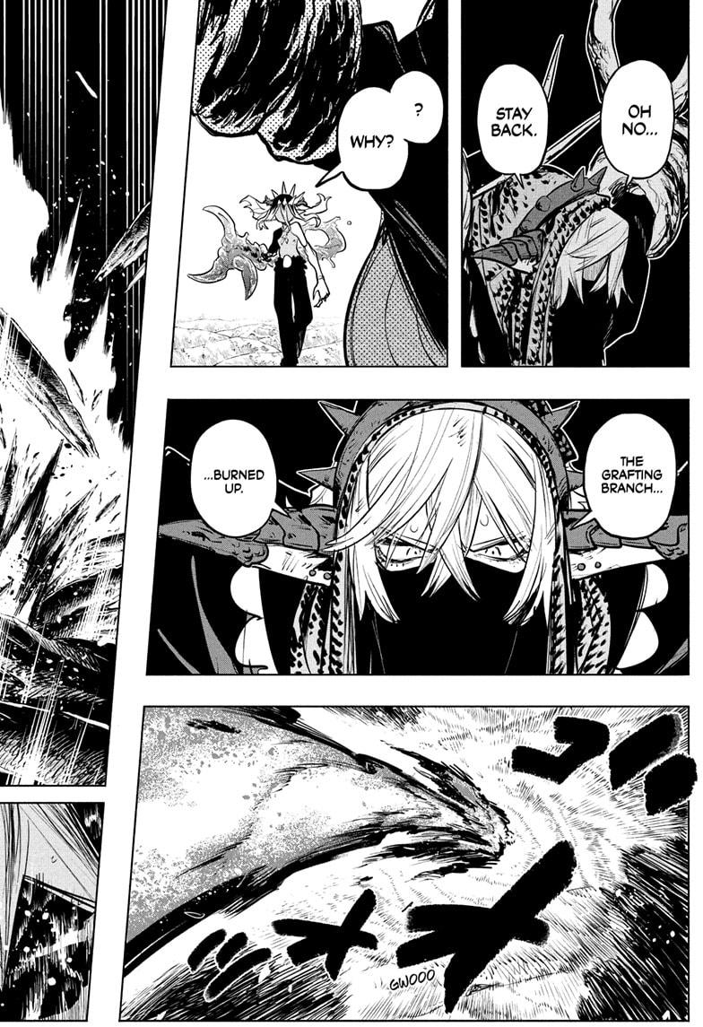 Otr of the Flame chapter 29 page 18