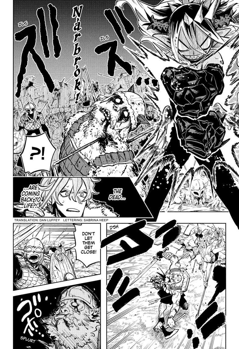 Otr of the Flame chapter 29 page 2