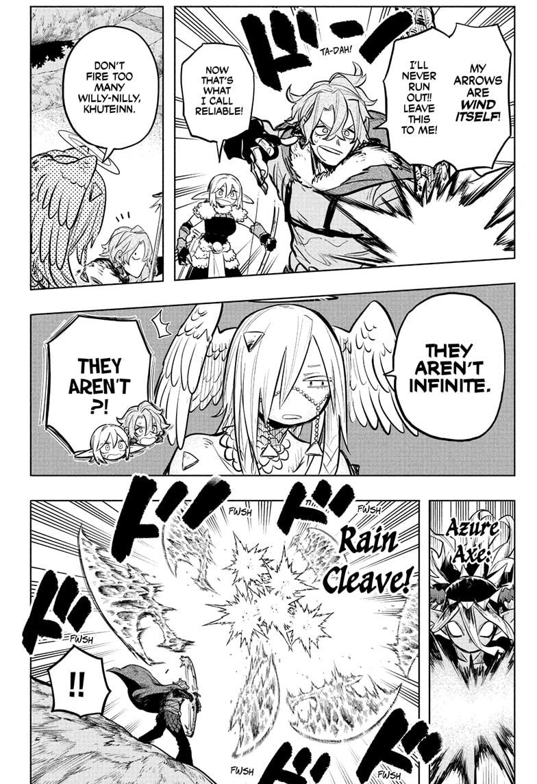 Otr of the Flame chapter 29 page 4