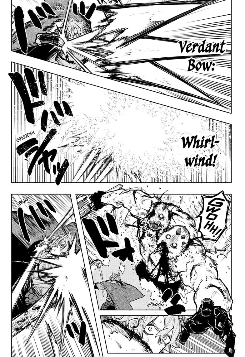 Otr of the Flame chapter 29 page 5