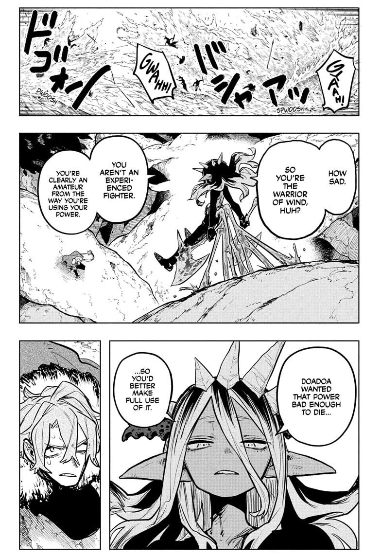 Otr of the Flame chapter 29 page 7