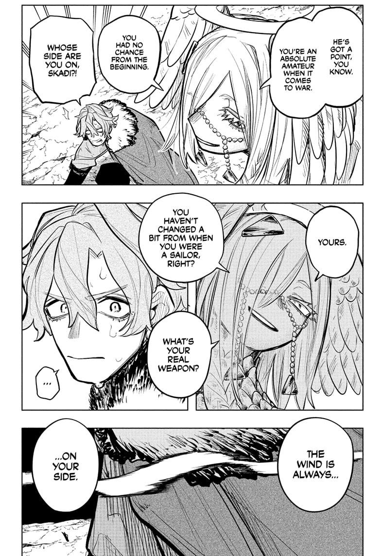 Otr of the Flame chapter 29 page 8