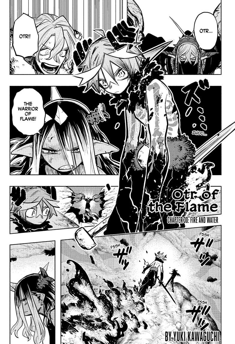 Otr of the Flame chapter 30 page 1