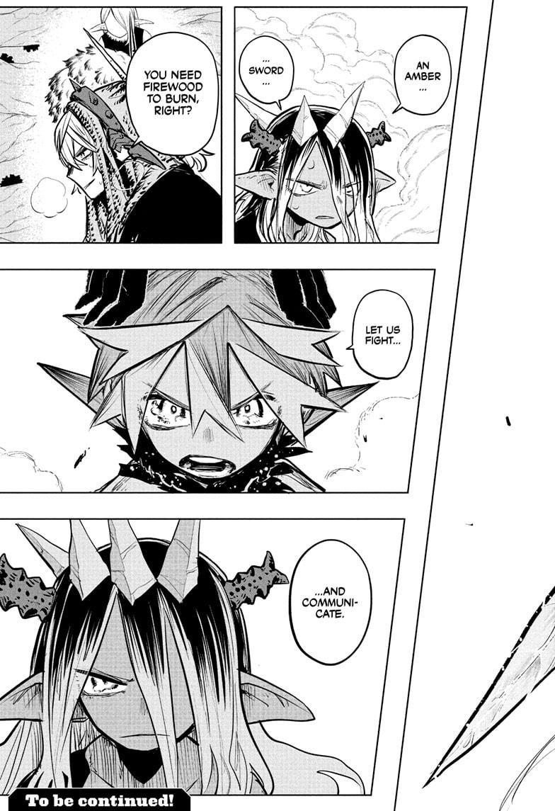 Otr of the Flame chapter 30 page 19