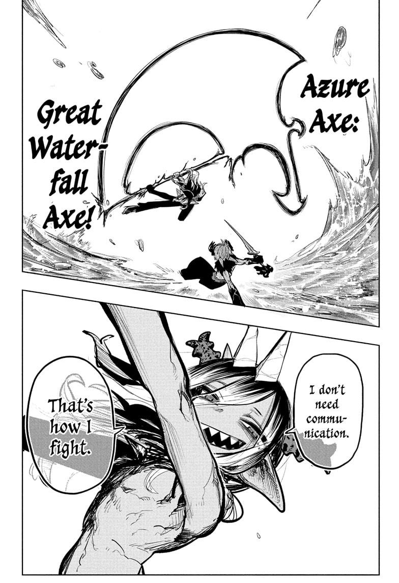 Otr of the Flame chapter 31 page 12