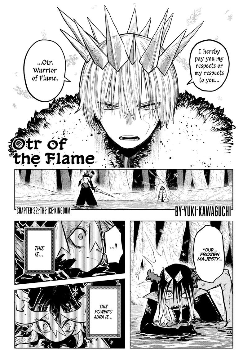 Otr of the Flame chapter 32 page 1