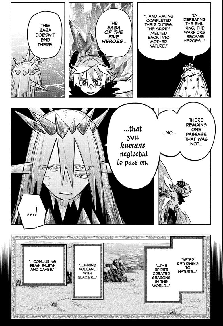 Otr of the Flame chapter 32 page 11