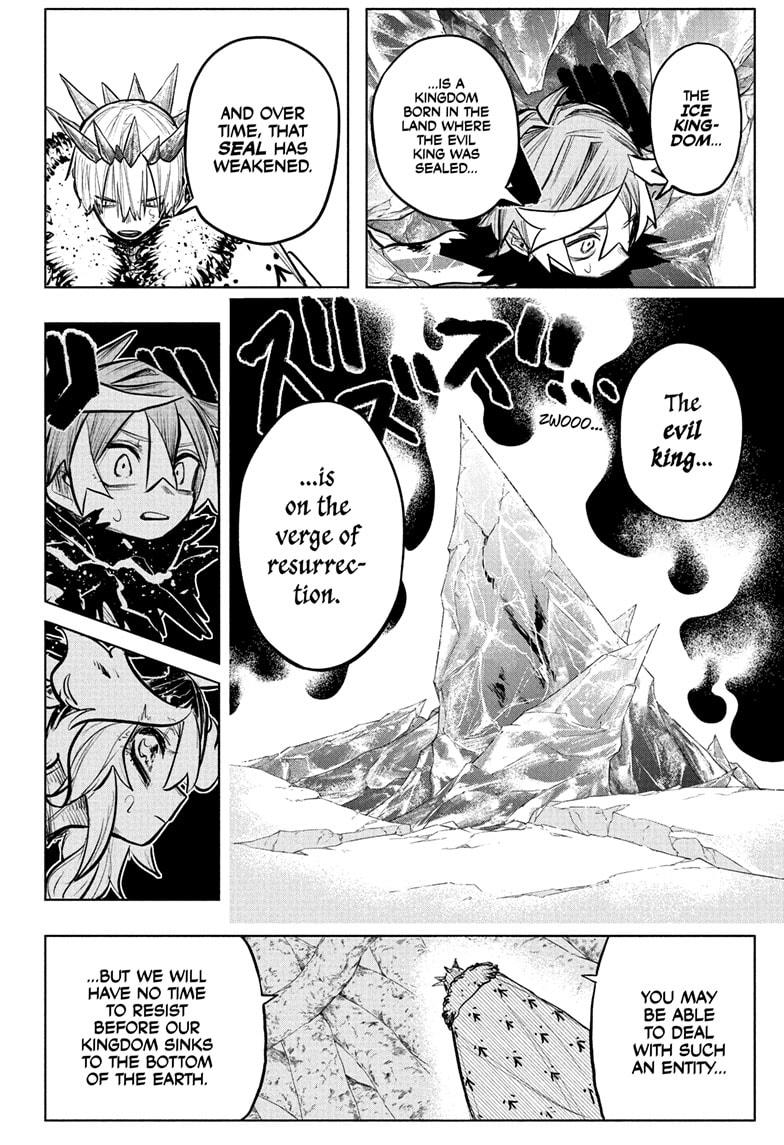 Otr of the Flame chapter 32 page 14