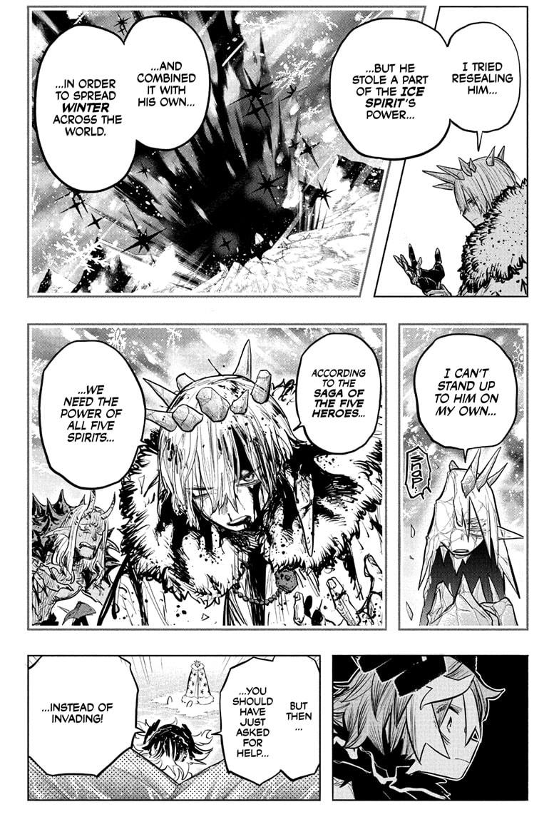 Otr of the Flame chapter 32 page 15