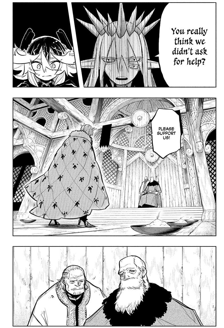 Otr of the Flame chapter 32 page 16