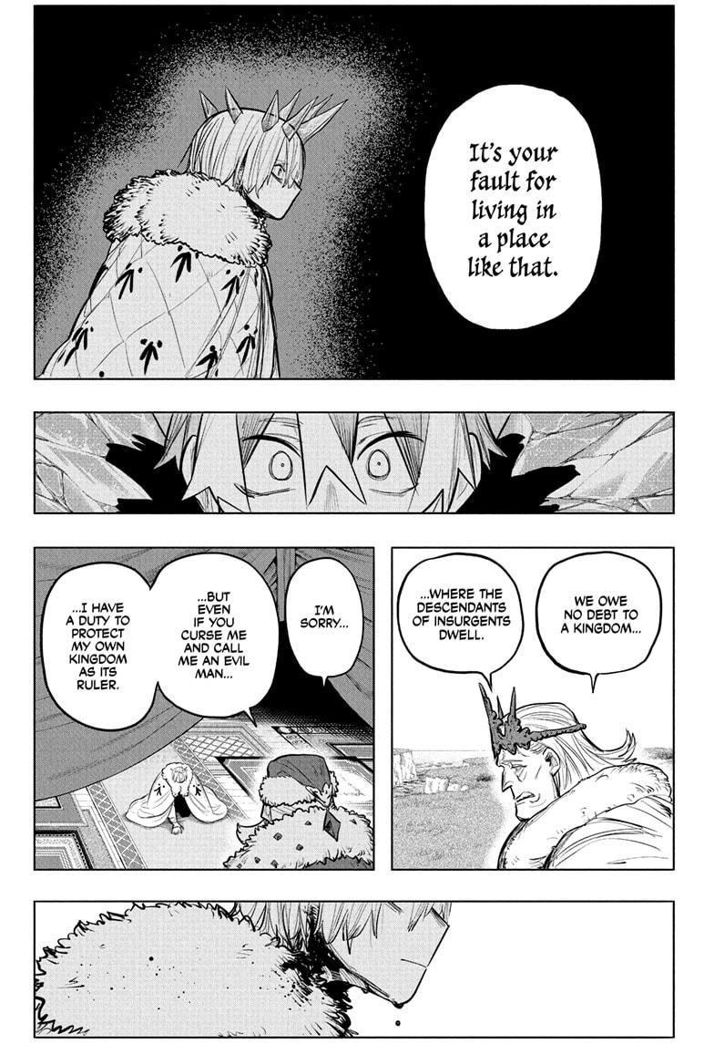 Otr of the Flame chapter 32 page 17