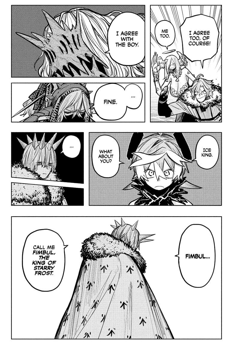 Otr of the Flame chapter 33 page 13