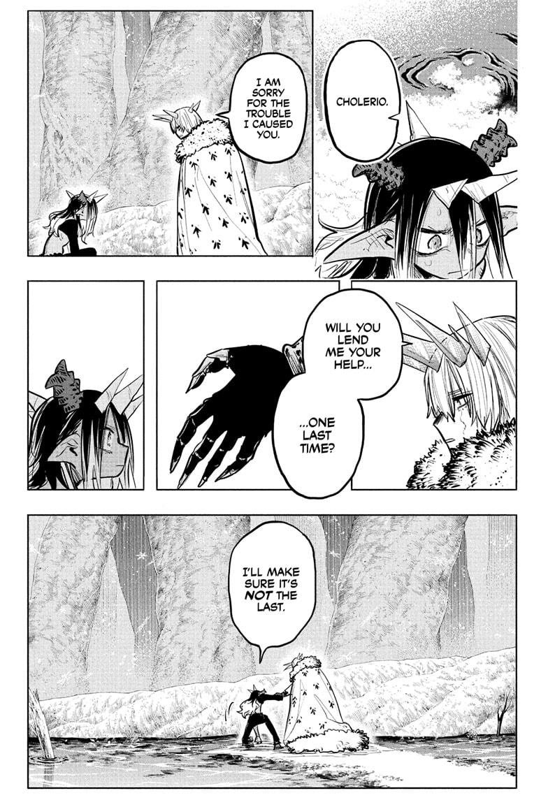 Otr of the Flame chapter 33 page 15