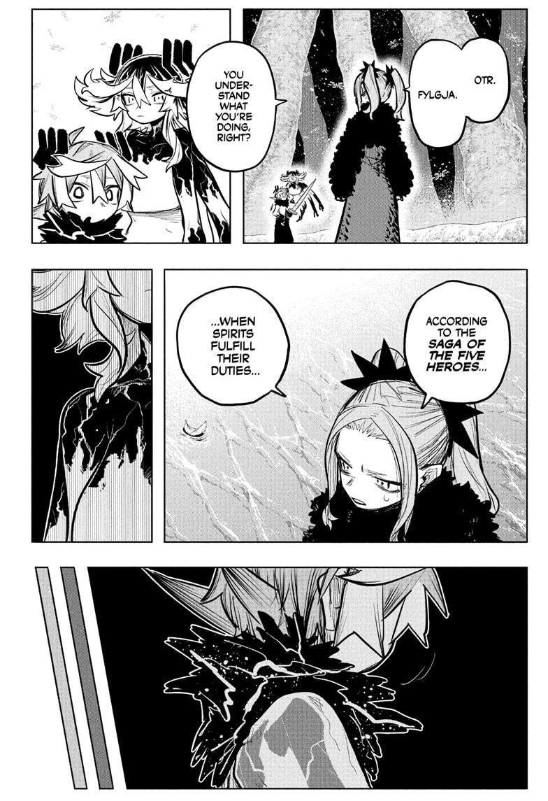 Otr of the Flame chapter 33 page 16