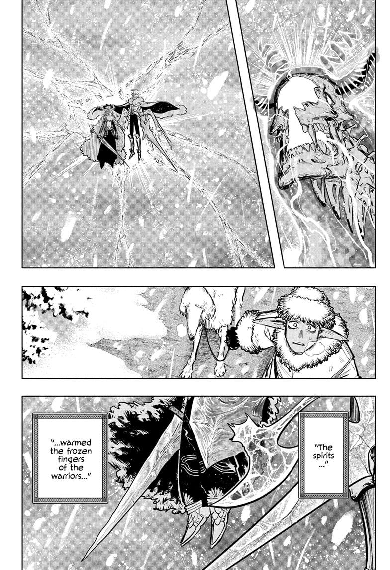 Otr of the Flame chapter 33 page 18