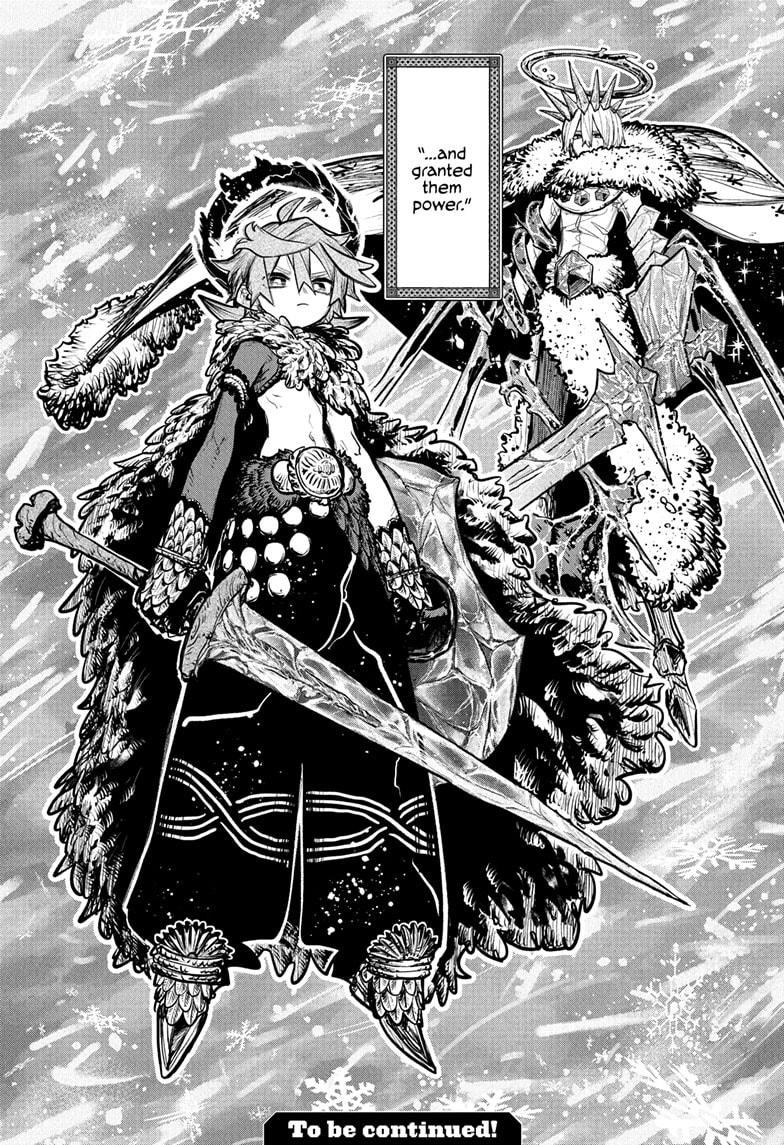 Otr of the Flame chapter 33 page 19