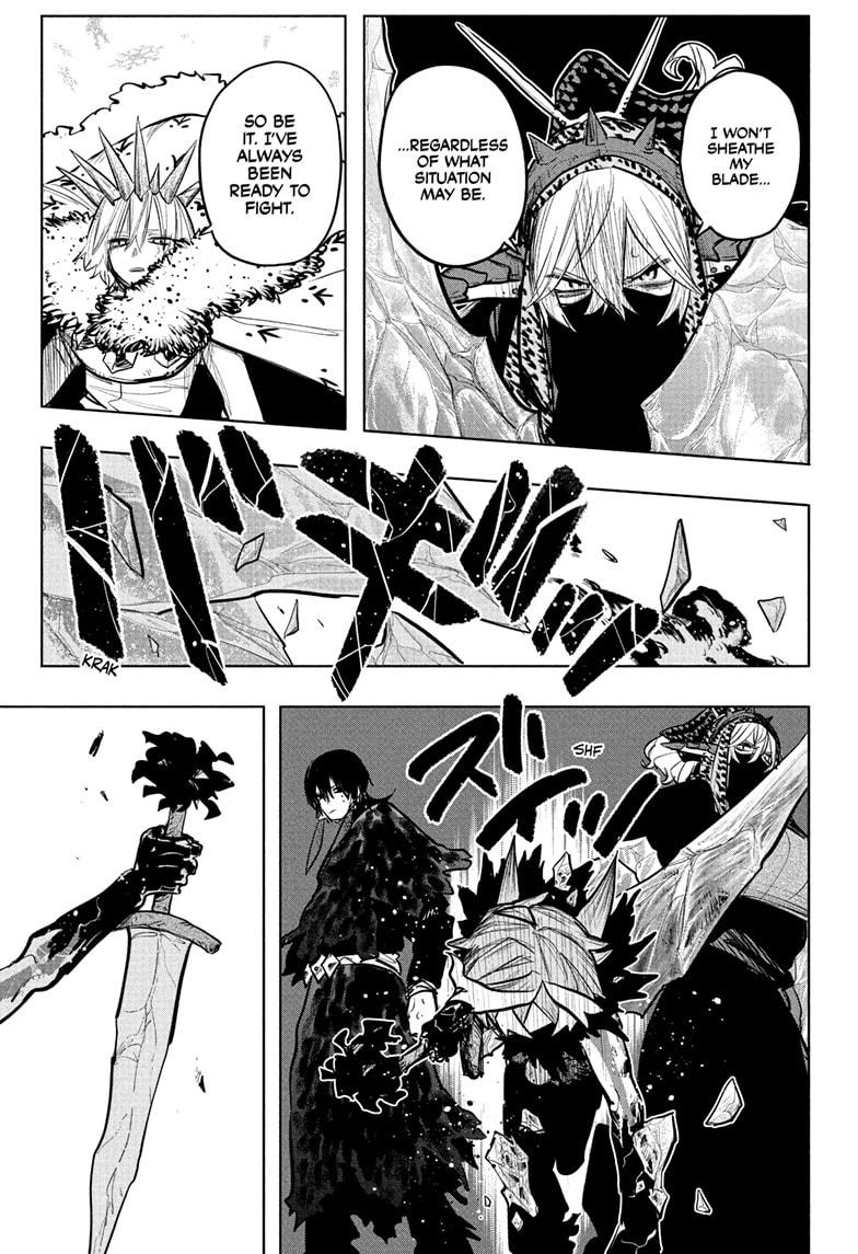 Otr of the Flame chapter 33 page 7