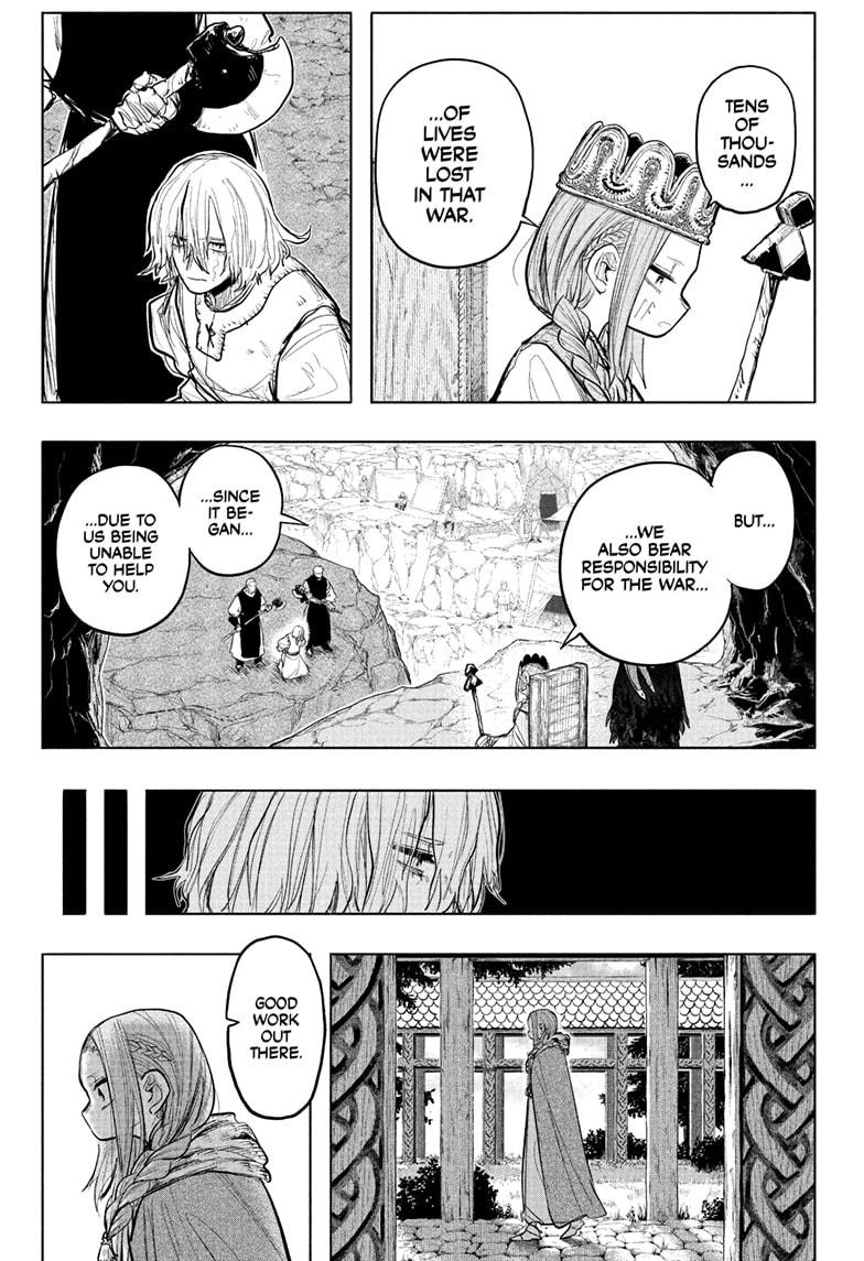 Otr of the Flame chapter 34 page 15