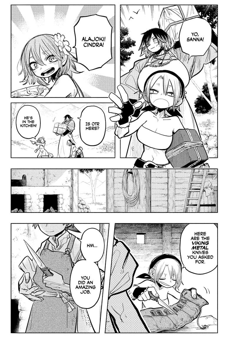 Otr of the Flame chapter 34 page 17