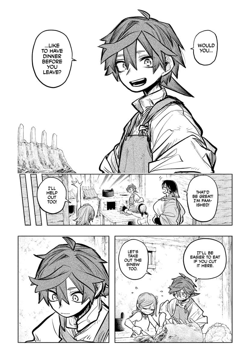 Otr of the Flame chapter 34 page 18