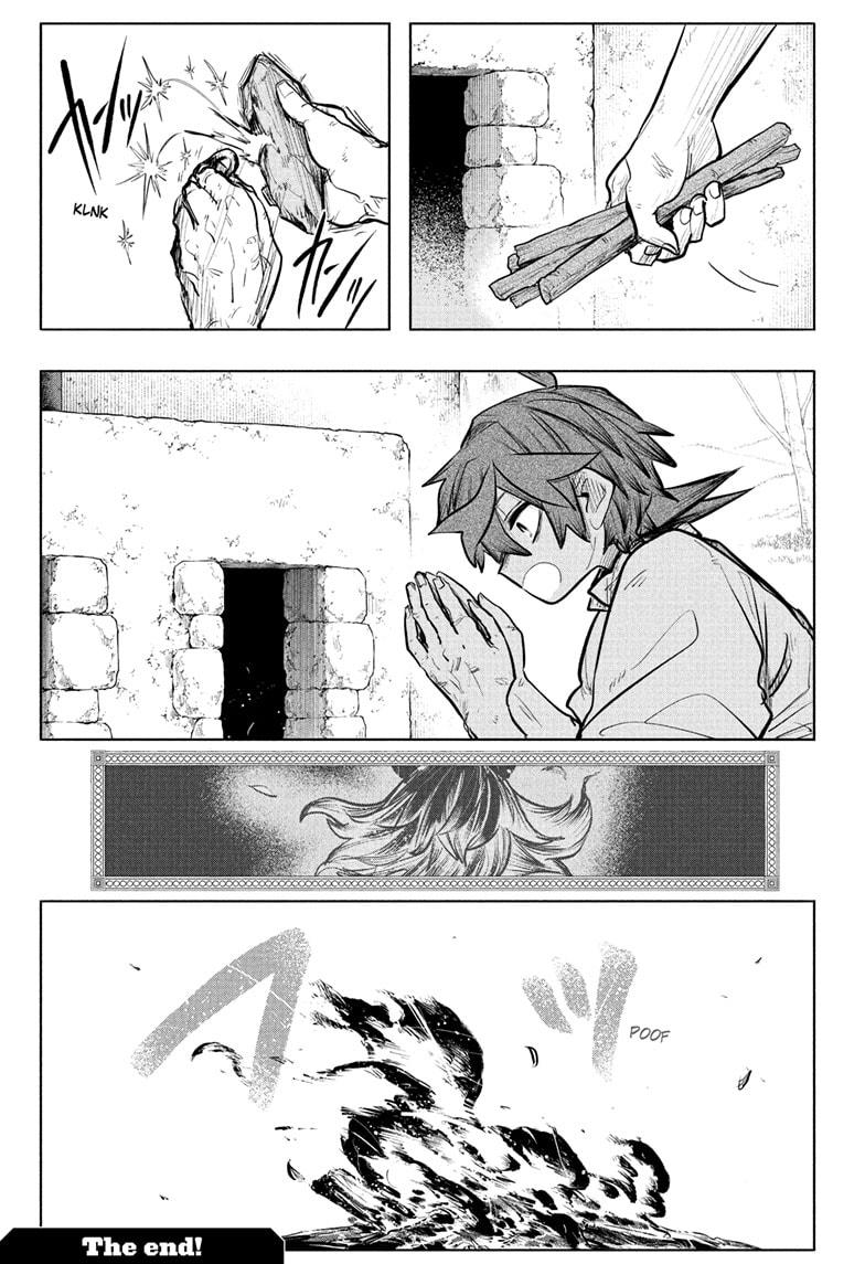 Otr of the Flame chapter 34 page 19