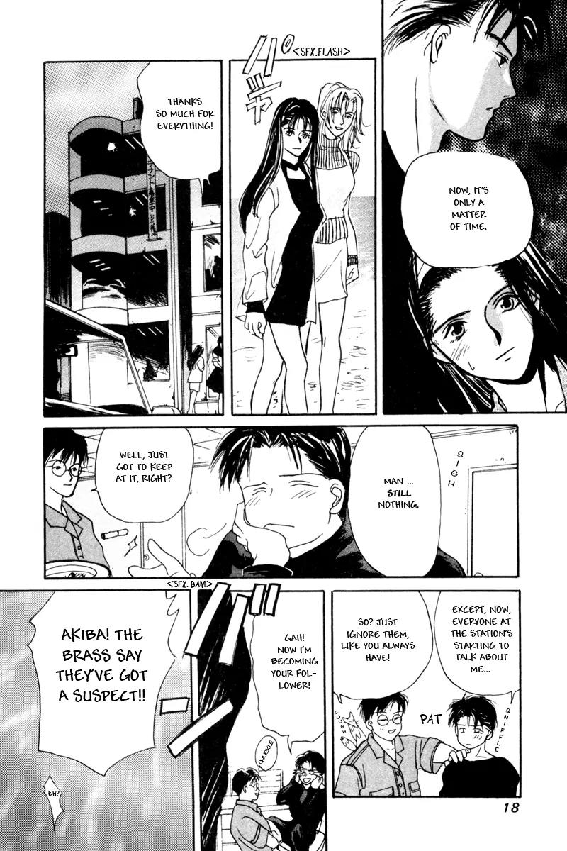 Ottori Sousa chapter 0.1 page 18