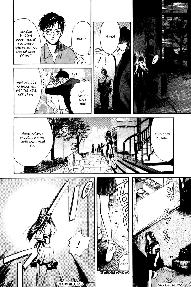Ottori Sousa chapter 0.1 page 22