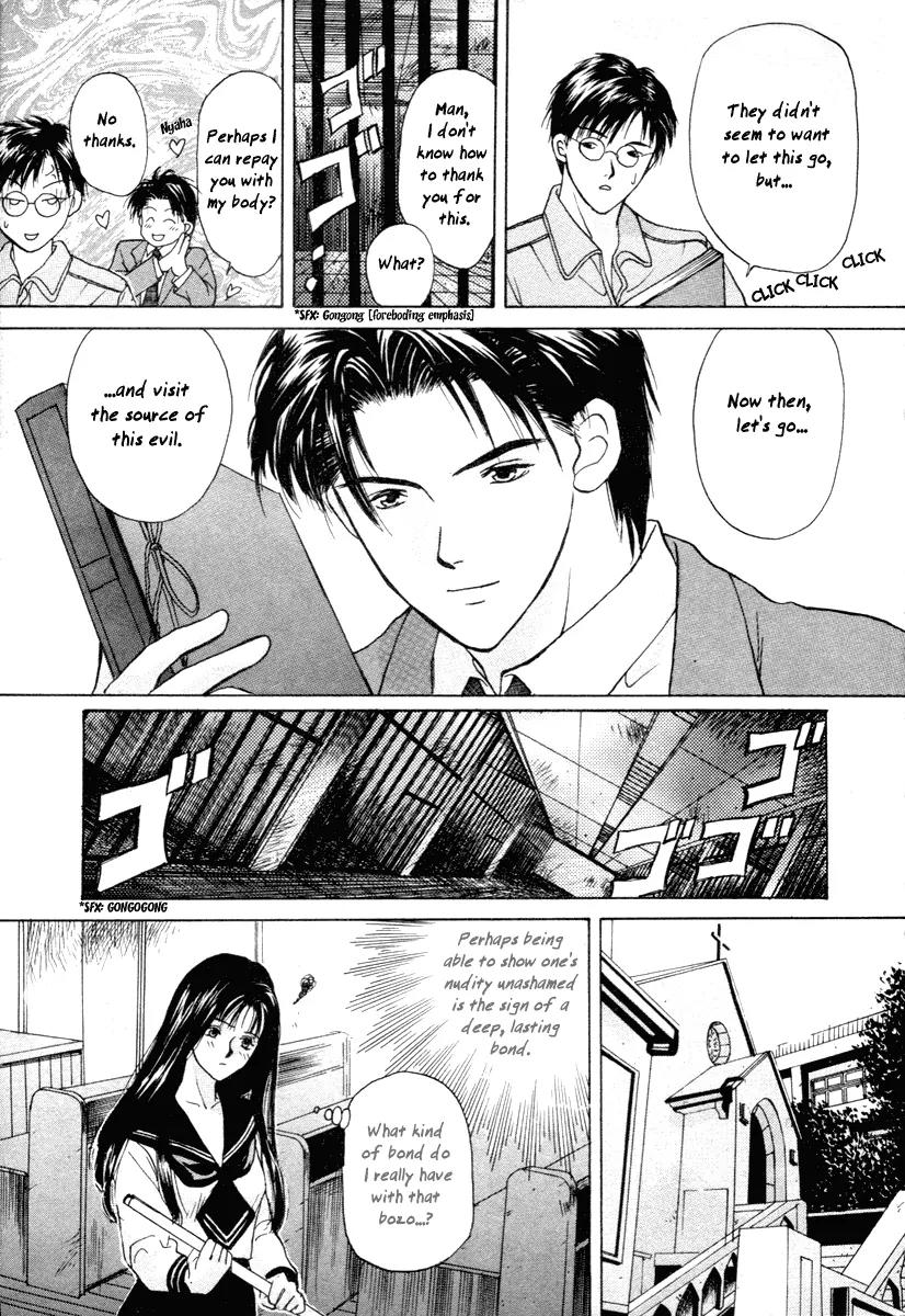 Ottori Sousa chapter 0.2 page 14