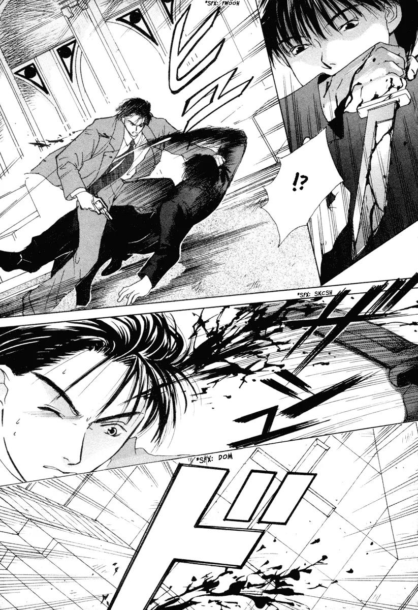Ottori Sousa chapter 0.2 page 26