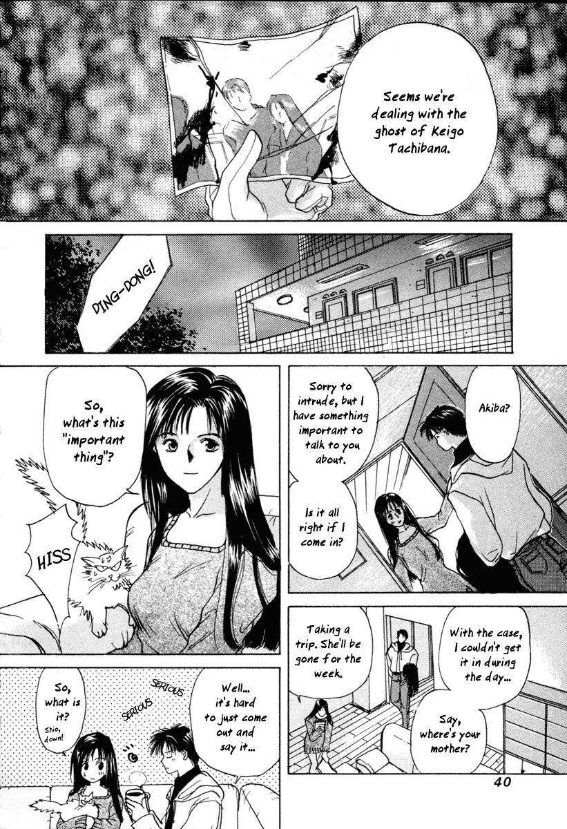 Ottori Sousa chapter 0.2 page 7