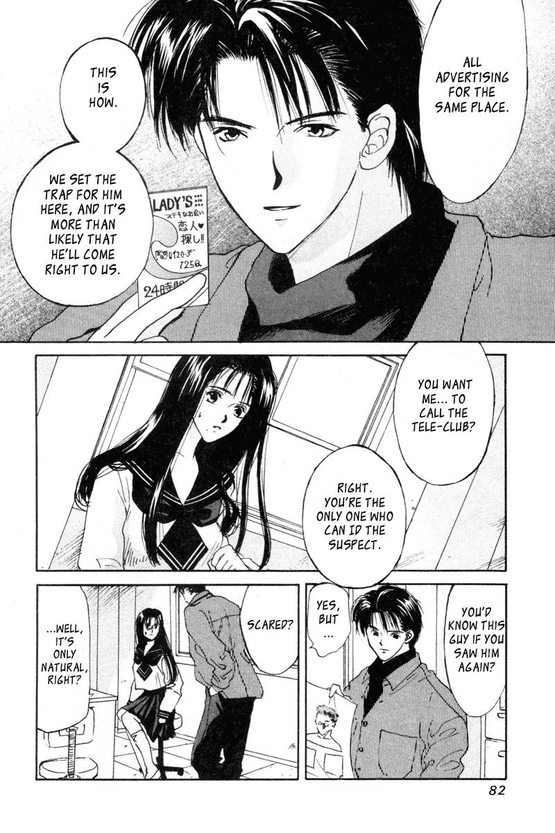 Ottori Sousa chapter 0.3 page 17