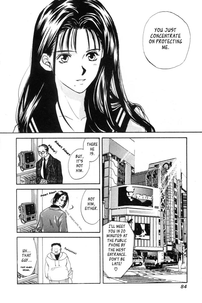 Ottori Sousa chapter 0.3 page 19